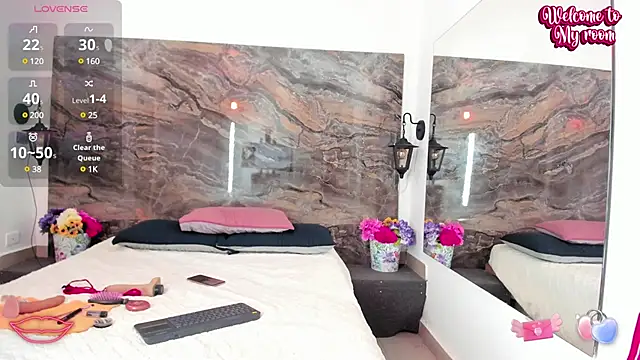 Analiasmith89 online show from January 2025 08:23:02 AM