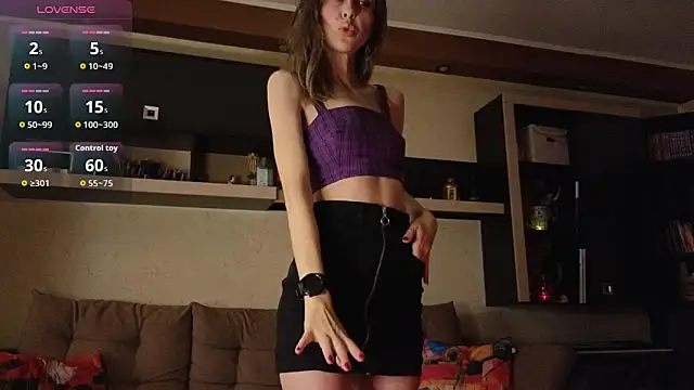 NinaNovalicious online show from June 2026 06:52:02 AM