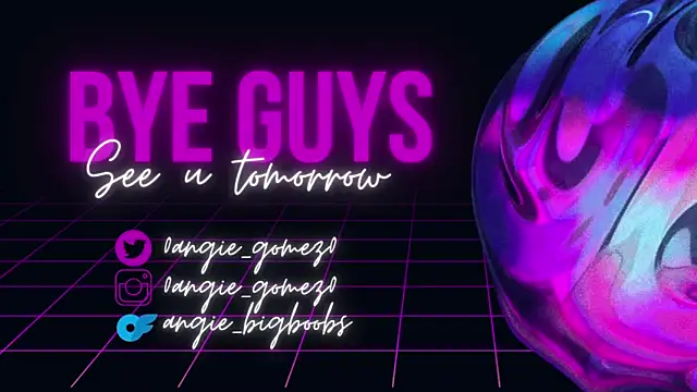 angie bigboobs  online show from January 2025 07:53:02 PM