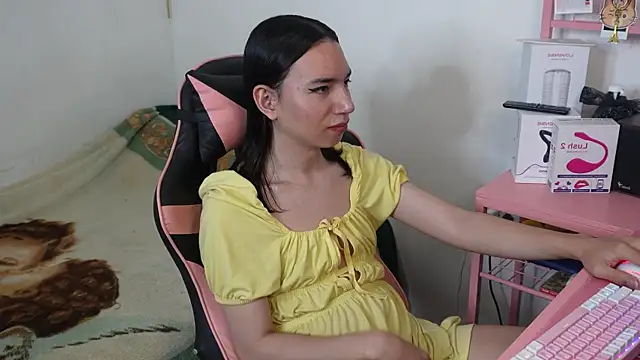 Flaream angel online show from November 2025 08:31:01 PM