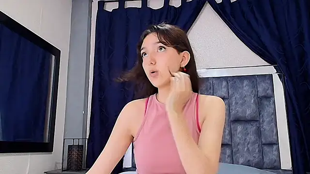 Marcelaa fox online show from February 2025 09:09:01 PM