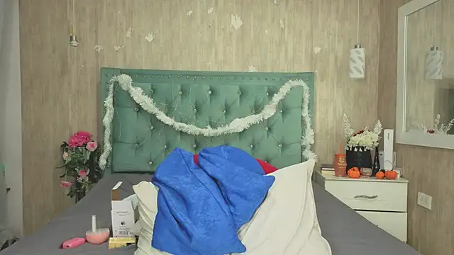 Marcelaa fox online show from November 2025 07:26:02 PM