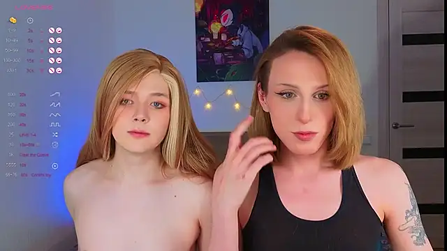  yourFoxy  online show from February 2026 02:57:02 PM