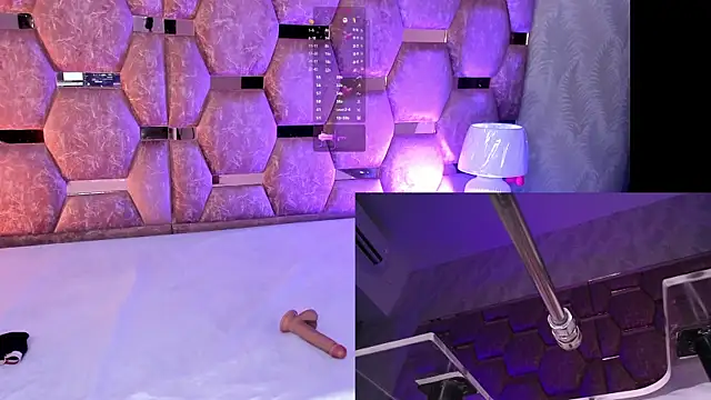 LunaAridi online show from April 2026 09:26:01 PM