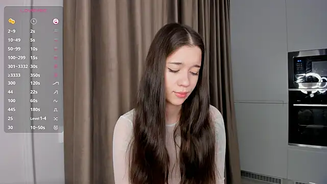 Butterflys1268 online show from November 2025 02:17:01 PM