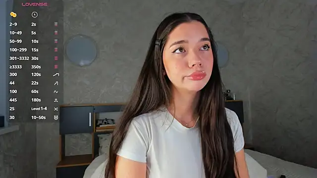 Butterflys1268 online show from July 2026 02:59:01 AM