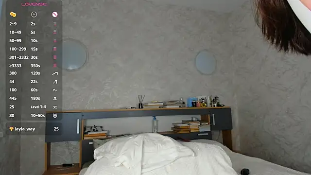Butterflys1268 online show from July 2026 03:09:01 AM
