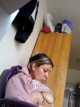 Sweel Leyva18 online show from November 2025 08:08:02 PM