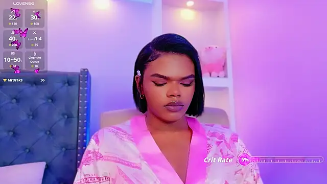 Snapshot of CamiEstrada chatting on September 2025 12:34:01 AM CamiEstrada online show from September 2025 12:34:01 AM