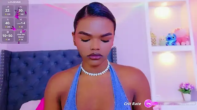 Snapshot of CamiEstrada chatting on October 2025 10:55:02 PM CamiEstrada online show from October 2025 10:55:02 PM