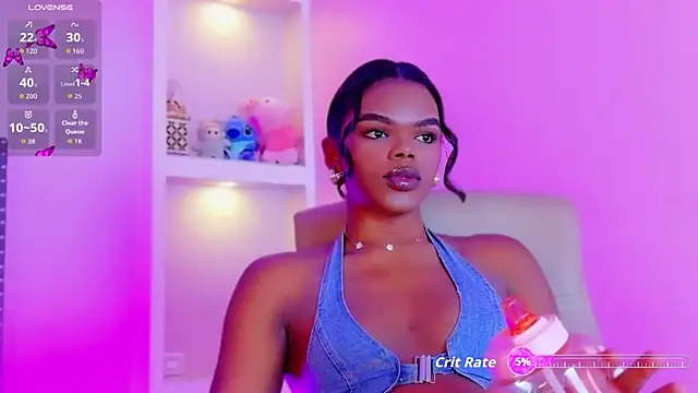 Snapshot of CamiEstrada chatting on November 2025 08:40:01 PM CamiEstrada online show from November 2025 08:40:01 PM