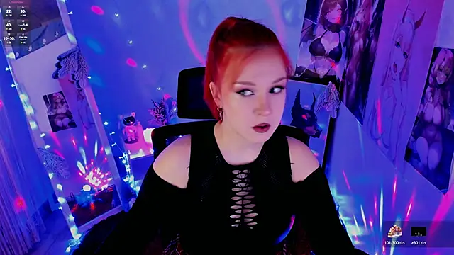 Rudy 02 online show from January 2025 10:41:02 PM