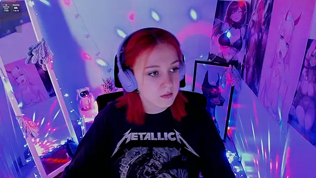 Rudy 02 online show from January 2025 11:35:02 PM