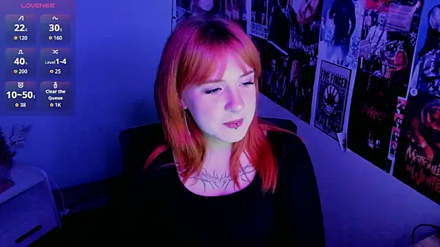 Rudy 02 online show from September 2025 10:23:01 PM