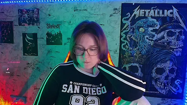 Rudy 02 online show from April 2026 09:56:01 PM