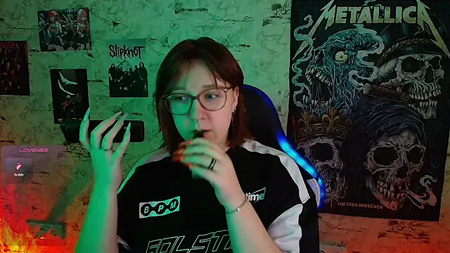 Rudy 02 online show from April 2026 12:43:01 PM