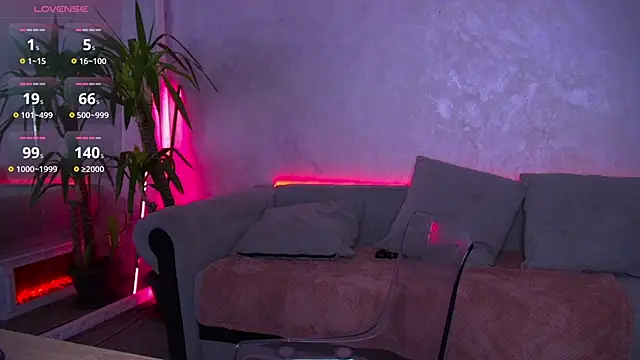 BambiAndAyline online show from March 2025 07:36:01 AM