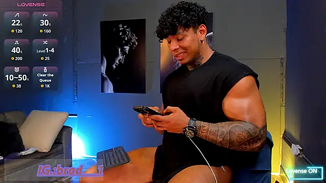 bradley smith online show from March 2026 08:52:01 AM