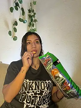 Bckystonee online show from April 2026 09:28:01 PM