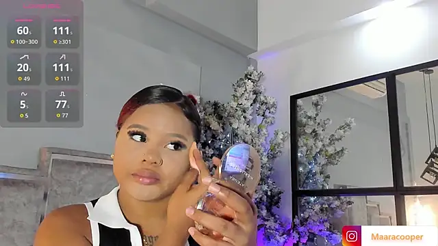 Maaracooper online show from November 2025 07:58:01 PM