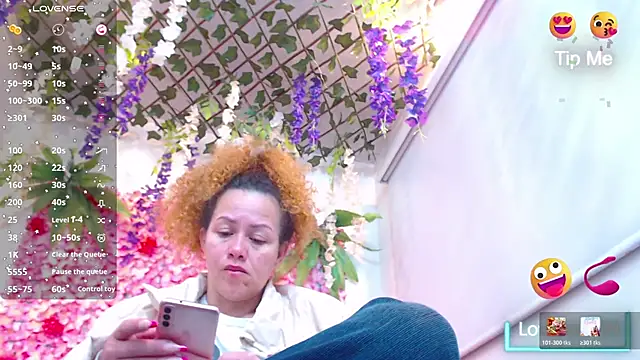 BLONDE SEXYHOT online show from January 2026 10:31:01 AM