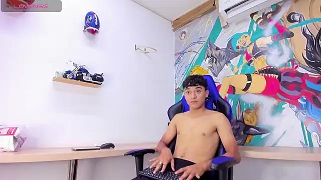 Austin Cardieff online show from January 2025 07:50:02 PM