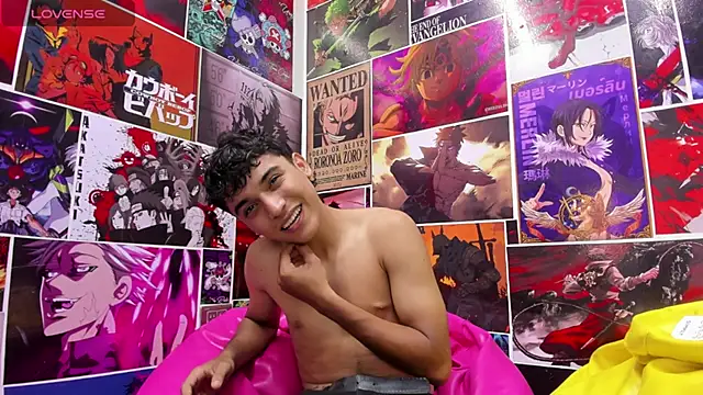 Austin Cardieff online show from January 2025 03:23:01 AM