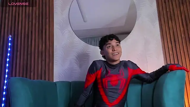 Austin Cardieff online show from January 2025 06:43:02 AM