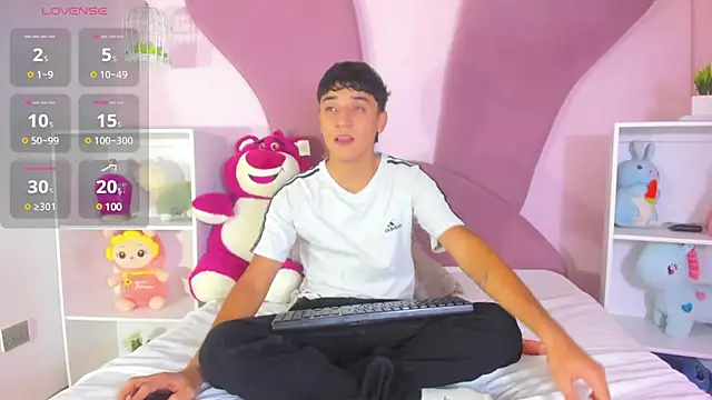 Austin Cardieff online show from March 2025 03:21:02 AM