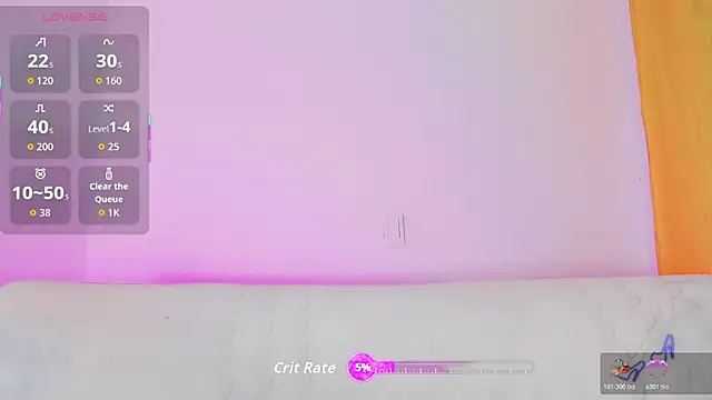 TatiGil online show from November 2025 01:56:02 PM