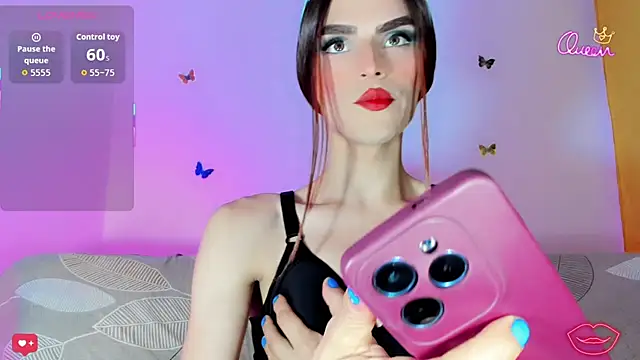 TatiGil online show from March 2026 08:57:01 PM