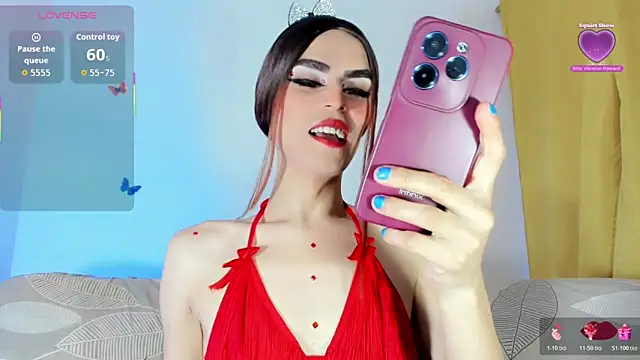 TatiGil online show from March 2026 08:12:01 PM