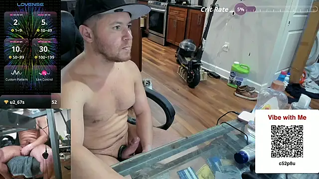 aaron s x online show from December 2025 01:01:02 AM