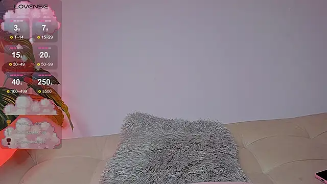 Anastasia Abbey online show from February 2025 09:11:01 AM