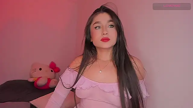 Anastasia Abbey online show from January 2026 04:17:02 AM