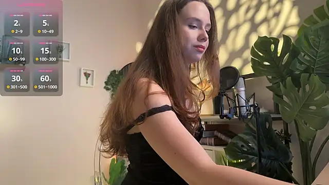 Julie Rhodes online show from February 2025 12:59:02 PM