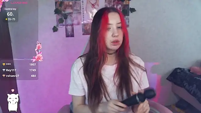 Snapshot of SweetieMollyy chatting on March 2025 11:25:02 AM SweetieMollyy online show from March 2025 11:25:02 AM