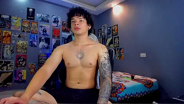 soy ian  online show from September 2025 11:59:01 PM