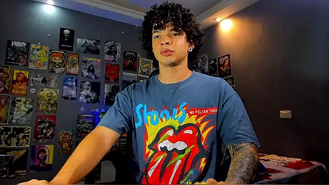 soy ian  online show from September 2025 02:22:01 PM