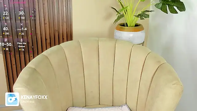 kenayfox online show from February 2025 05:05:01 AM