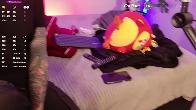 Im Bryan online show from December 2024 09:02:01 PM