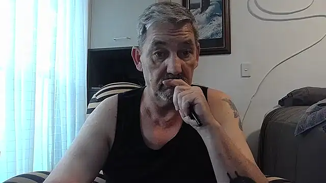 ChunkyMonkey007 online show from January 2025 10:44:01 PM