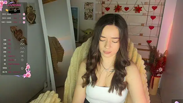 Bella XO online show from April 2026 06:52:01 AM