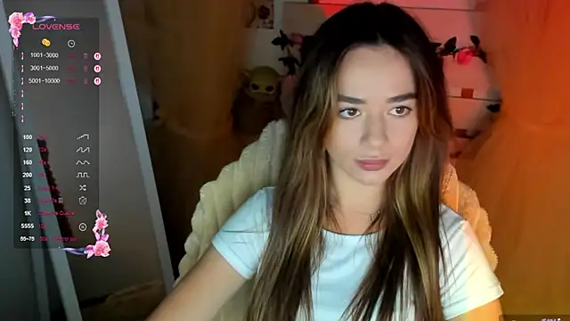 Snapshot of Bella_XO chatting on July 2026 06:28:01 AM Bella XO online show from July 2026 06:28:01 AM