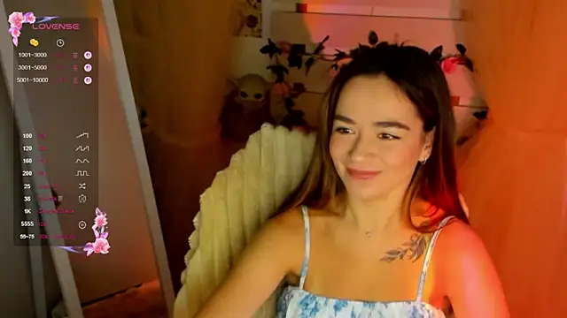 Snapshot of Bella_XO chatting on July 2026 06:49:02 AM Bella XO online show from July 2026 06:49:02 AM