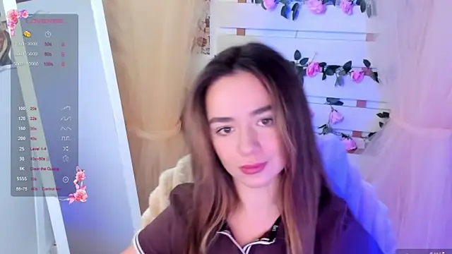 Snapshot of Bella_XO chatting on July 2026 06:44:02 AM Bella XO online show from July 2026 06:44:02 AM