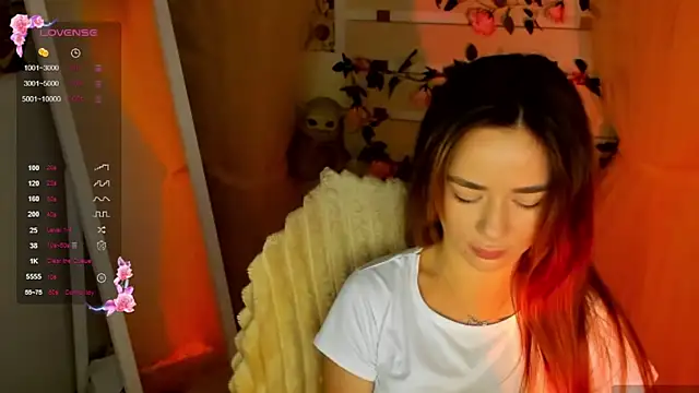 Snapshot of Bella_XO chatting on August 2026 06:34:01 AM Bella XO online show from August 2026 06:34:01 AM