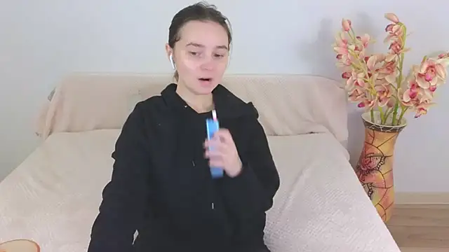 Ellie Sunset online show from February 2025 09:09:02 AM