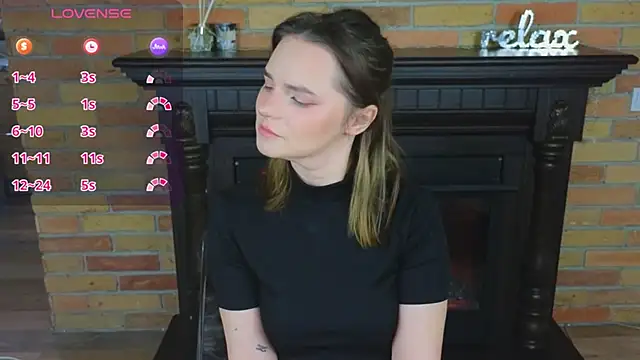 Ellie Sunset online show from February 2026 09:32:02 AM