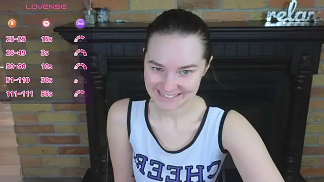 Ellie Sunset online show from April 2026 07:56:01 AM